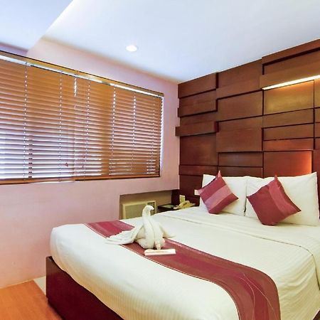 Acl Suites Quezon City Exterior photo