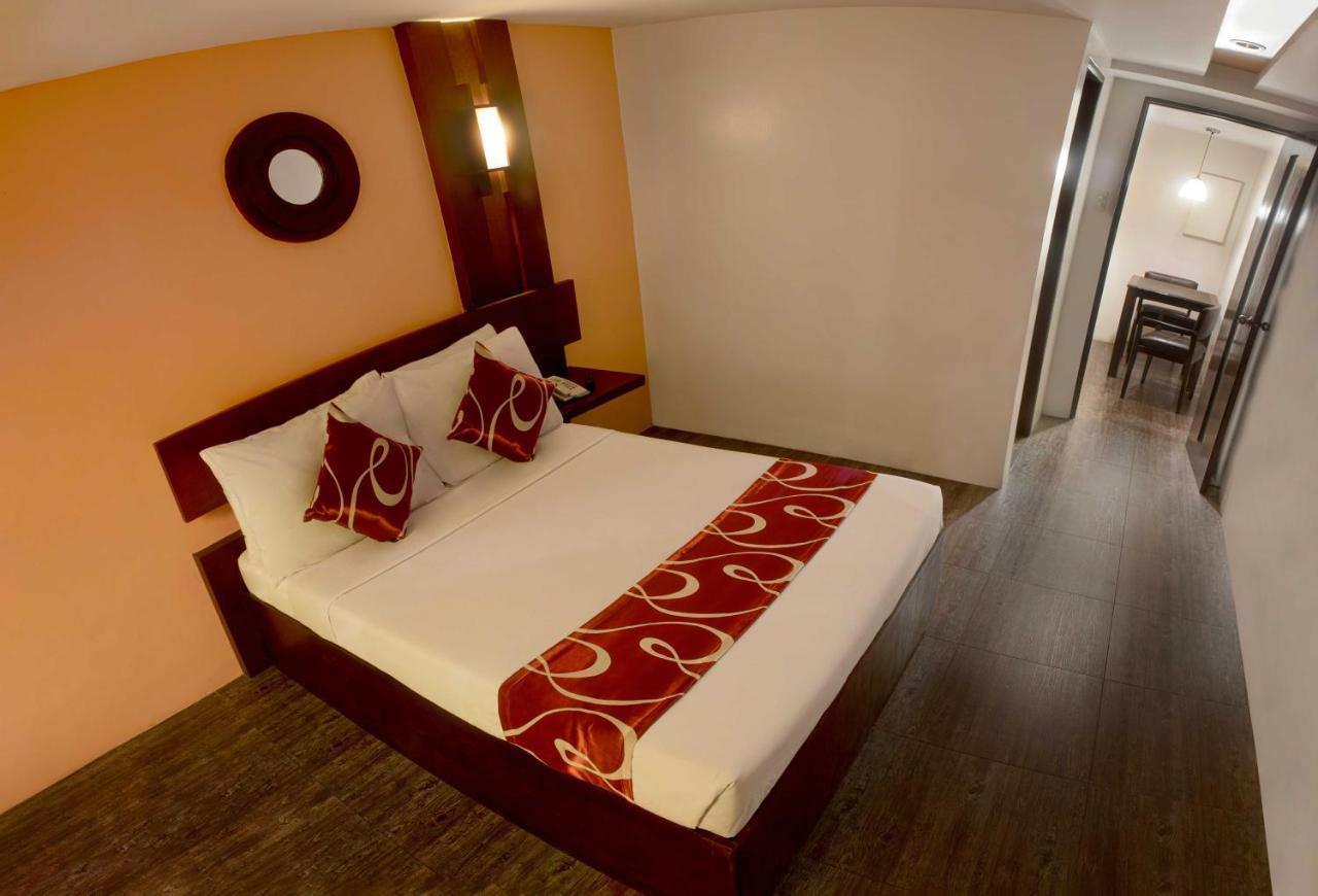 Acl Suites Quezon City Exterior photo