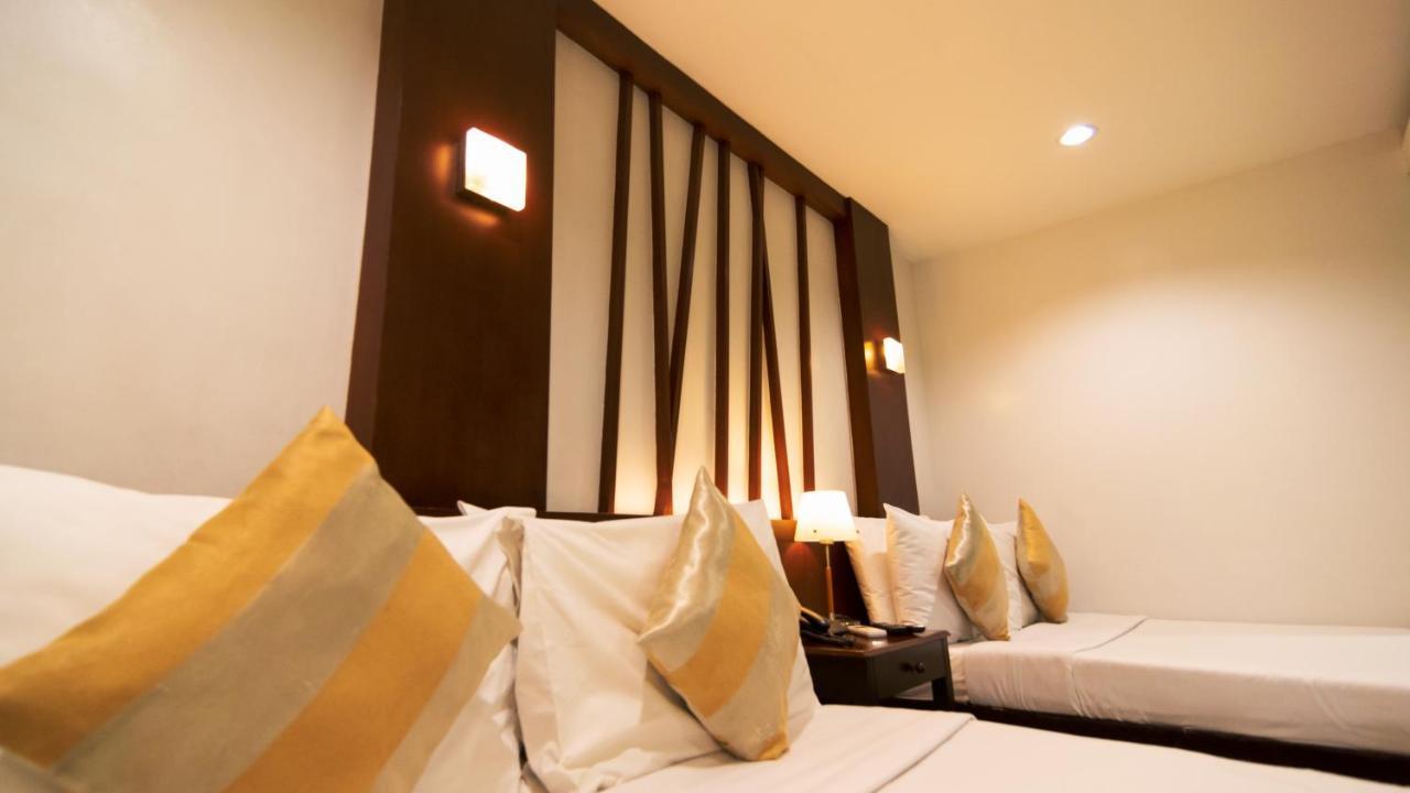 Acl Suites Quezon City Exterior photo
