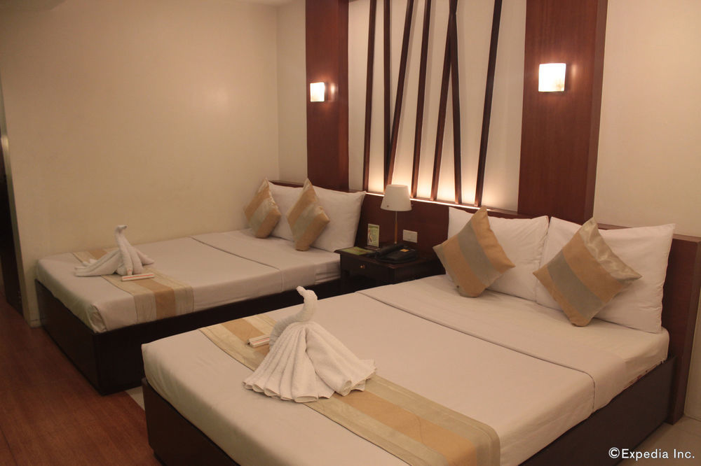 Acl Suites Quezon City Exterior photo
