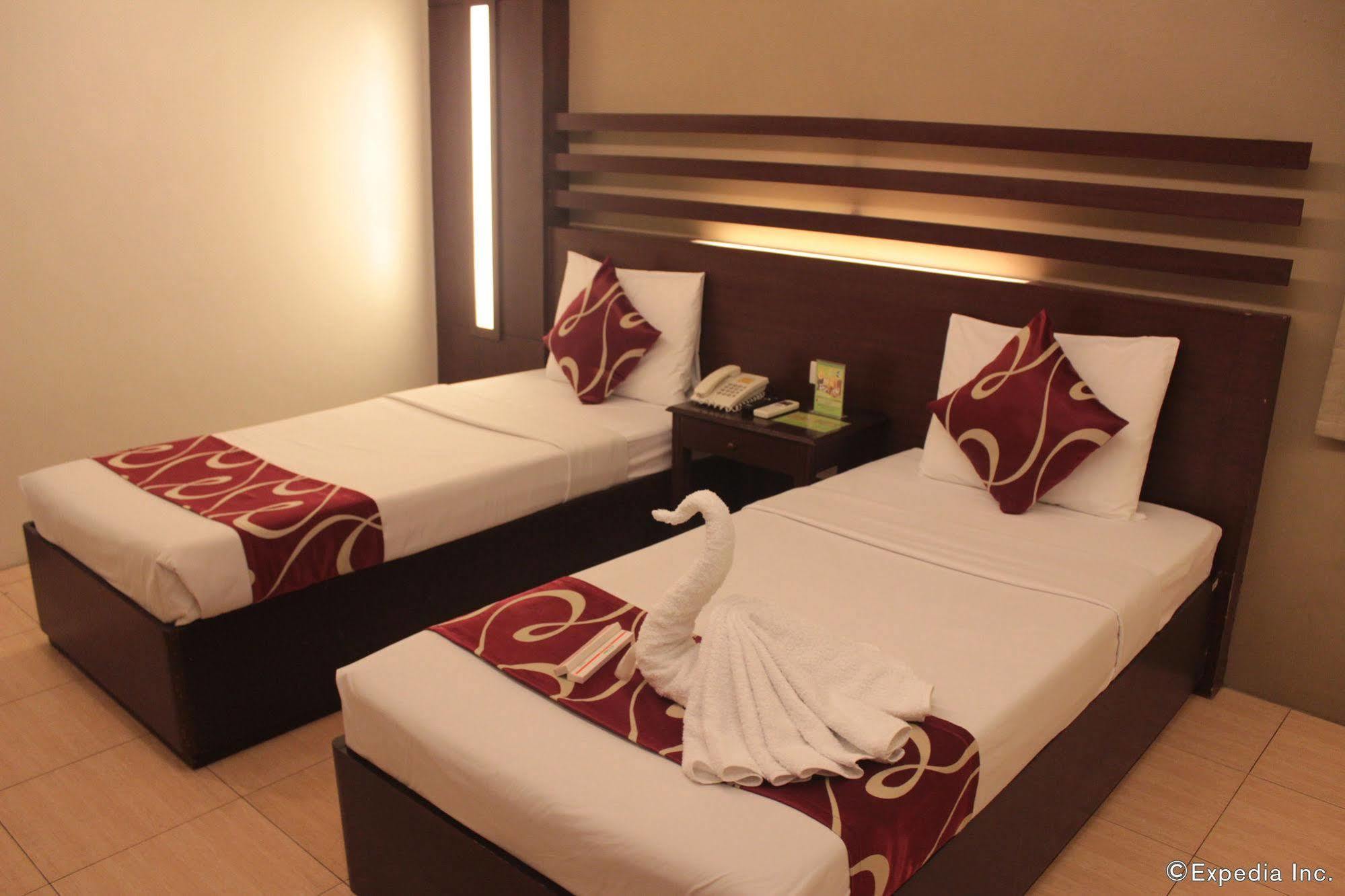 Acl Suites Quezon City Exterior photo